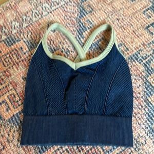 Free People - Hang With Me Crop